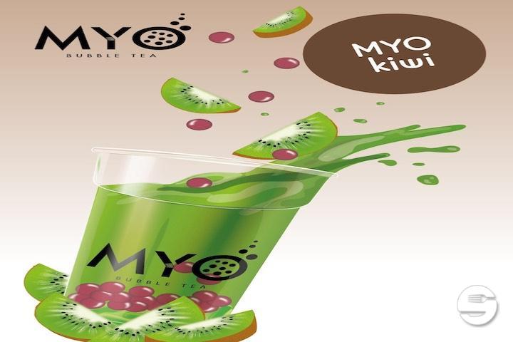 MYO Kiwi - Happy Bowl