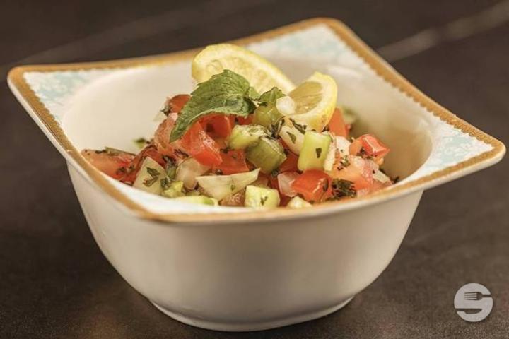 Salade Shirazi - Laus'Angeles