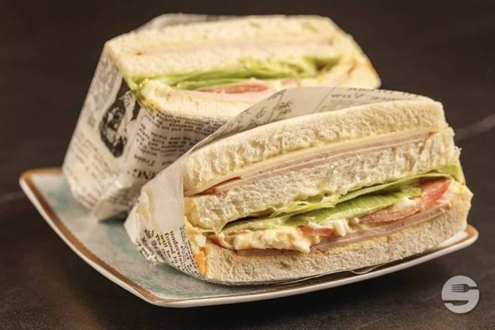 Sandwich Séoul - Laus'Angeles