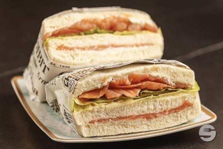 Sandwich Oslo - Laus'Angeles