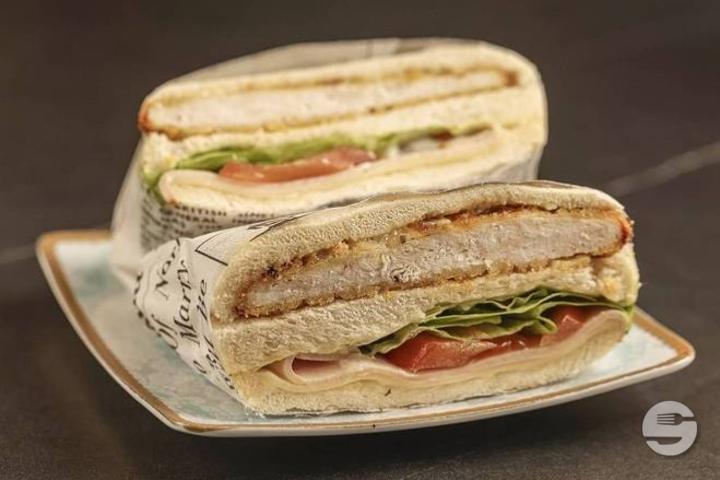 Sandwich Laus'Angeles - Laus'Angeles