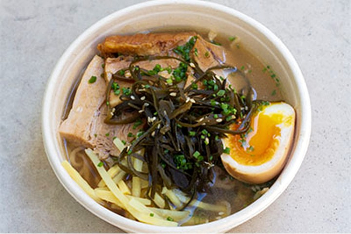 Shio Ramen - Baohaus