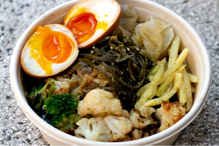 Miso Ramen - Baohaus