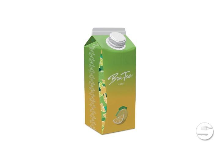 BRATEE ZITRONE 0.75 L - DrunkyMonkey