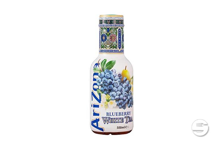 ARIZONA BLUEBERRY WHITE TEA 0,5L - DrunkyMonkey