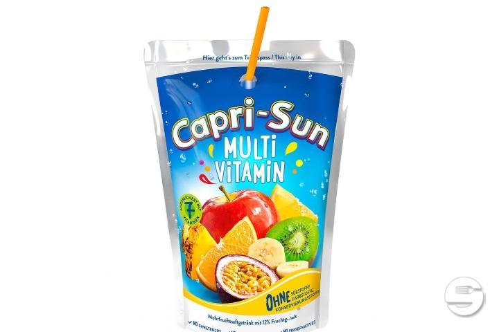 CAPRI-SUN MULTIVITAMIN 0,2L - DrunkyMonkey
