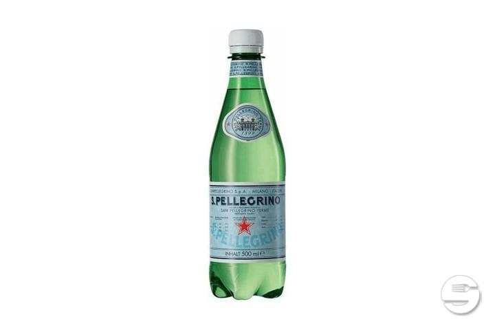 SAN PELLEGRINO MIT KOHLENSÄURE - DrunkyMonkey