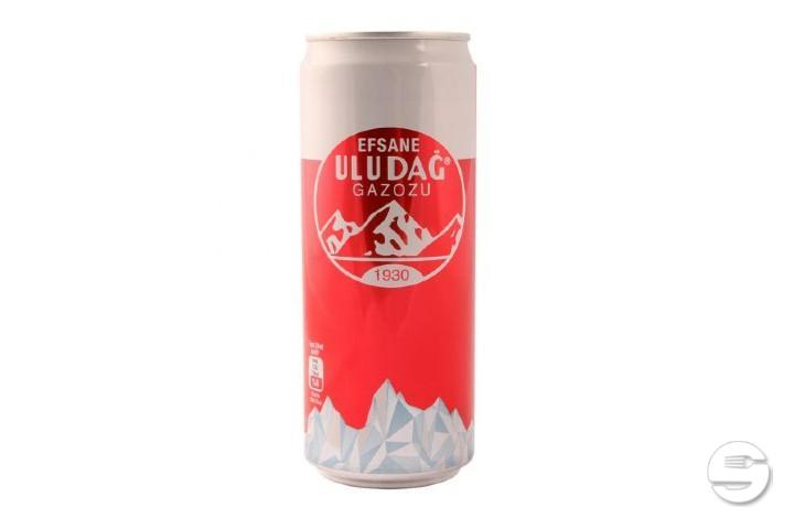 ULUDAG GAZOZ 0,33L - DrunkyMonkey