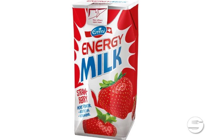 EMMI ENERGY MILK ERDBEERE - DrunkyMonkey