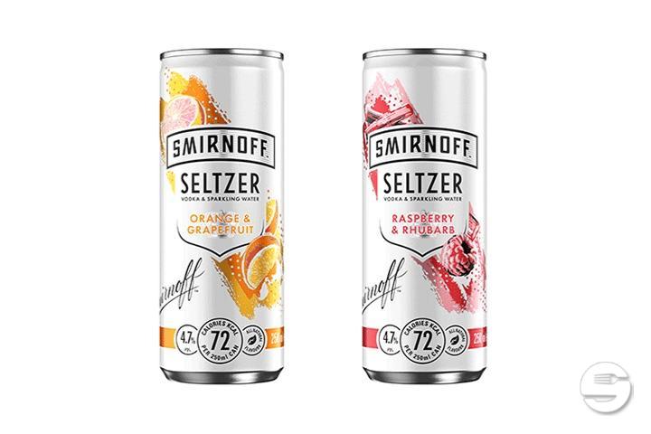 SMIRNOFF SELTZER - DrunkyMonkey