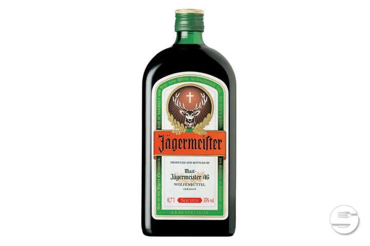 JÄGERMEISTER SHOT 2CL - DrunkyMonkey