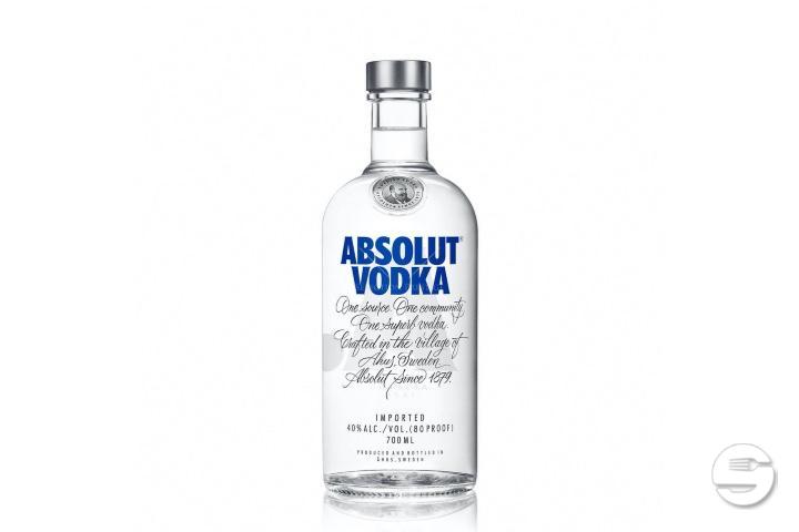 ABSOLUT VODKA SHOT 5CL - DrunkyMonkey