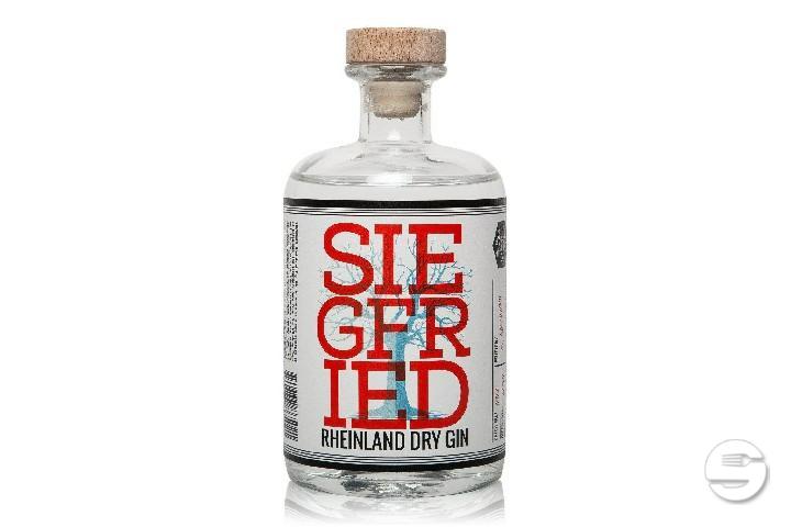 SIEGFRIED RHEINLAND DRY GIN 50CL - DrunkyMonkey