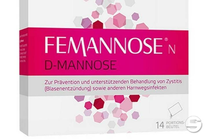 FEMANNOSE N - Apotheke TopPharm Europaallee