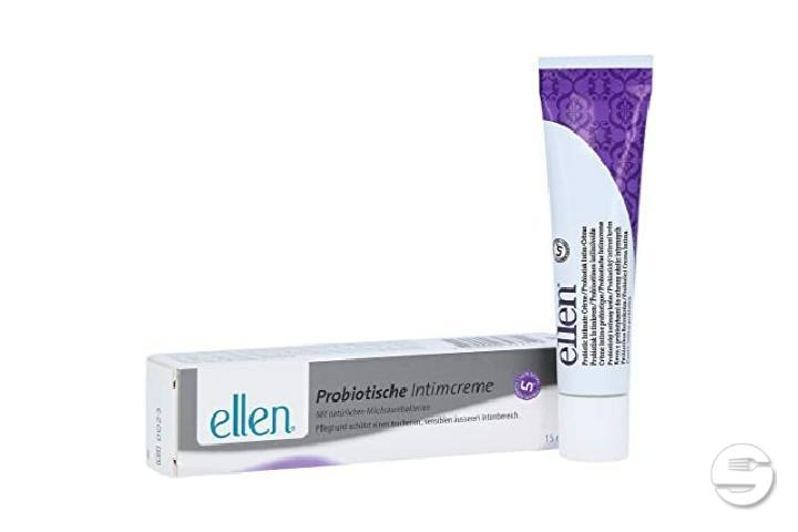ELLEN Probiotische Intimcreme 15 ml - Apotheke TopPharm Europaallee