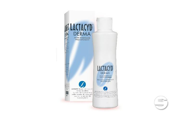 LACTACYD DERMA milde Waschemulsion unparf 250 ml - Apotheke TopPharm Europaallee