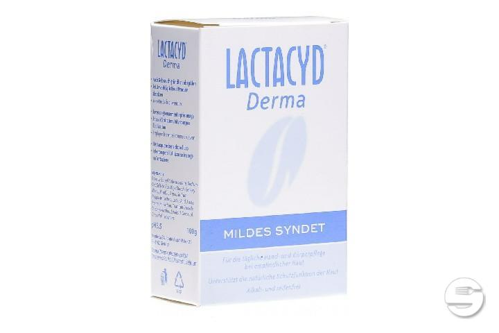 LACTACYD DERMA mildes Syndet 100 g - Apotheke TopPharm Europaallee