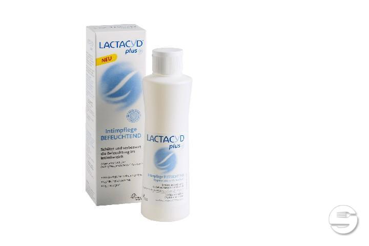 LACTACYD Plus+ befeuchtend 250 ml - Apotheke TopPharm Europaallee