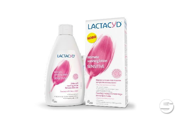 LACTACYD Plus+ sensitive 250 ml - Apotheke TopPharm Europaallee