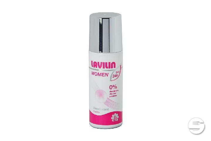 LAVILIN women Roll-on 65 ml - Apotheke TopPharm Europaallee