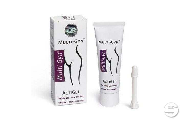 MULTI-GYN ActiGel 50 ml - Apotheke TopPharm Europaallee