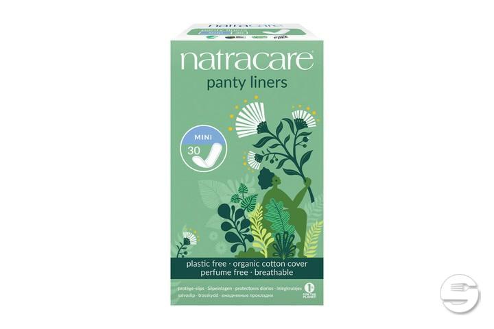 NATRACARE Slipeinlagen Mini 30 Stk - Apotheke TopPharm Europaallee