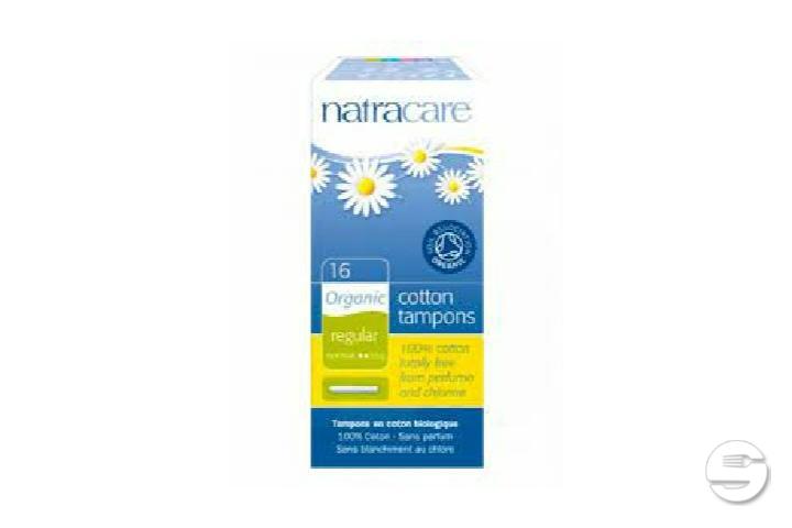 NATRACARE Tampons mit Applikator super 16 Stk - Apotheke TopPharm Europaallee