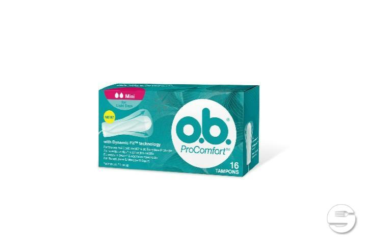 OB Tampons ProComfort Normal 32 Stk - Apotheke TopPharm Europaallee