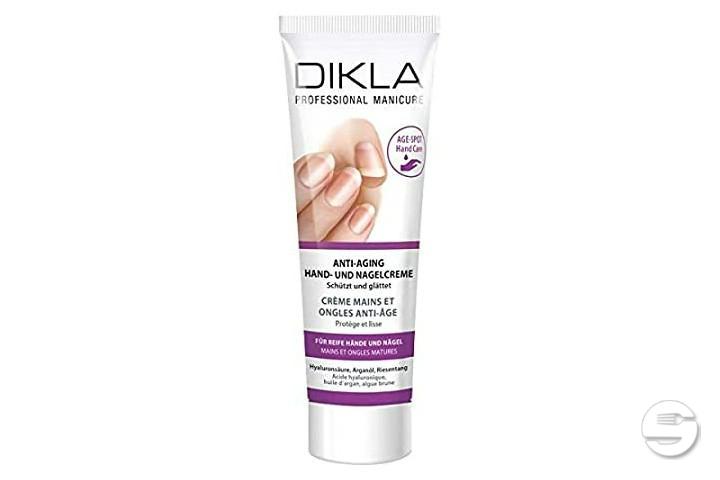 DIKLA Anti-Aging Hand- und Nagelcreme Tb 75 ml - Apotheke TopPharm Europaallee
