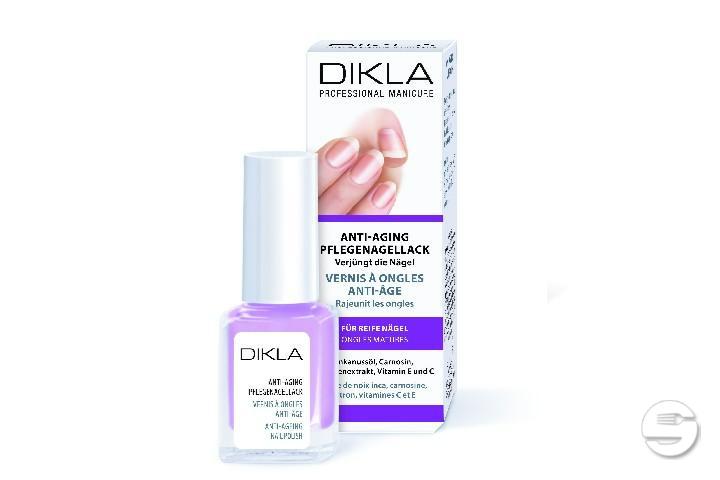 DIKLA Anti-Aging Pflegenagellack 12 ml - Apotheke TopPharm Europaallee