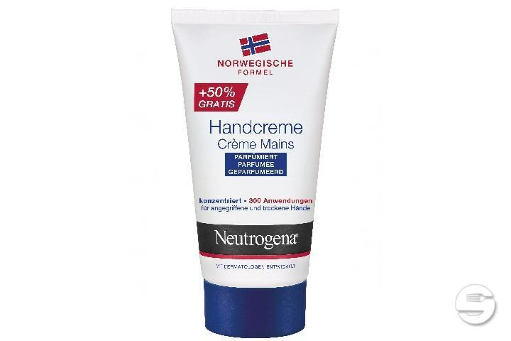 NEUTROGENA Handcreme parfümiert 50ml+50%grat 75 ml - Apotheke TopPharm Europaallee
