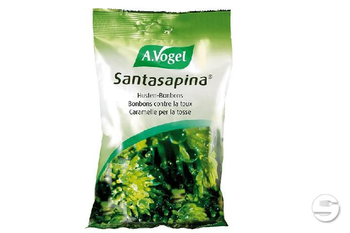 VOGEL Santasapina Husten-Bonbons - Apotheke TopPharm Europaallee