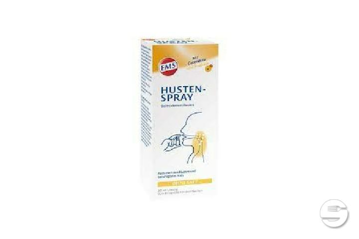EMS Husten Spray 30 ml - Apotheke TopPharm Europaallee