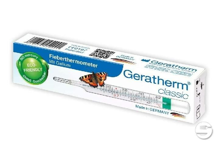 GERATHERM Classic EasyFlip ohne Quecksilber - Apotheke TopPharm Europaallee