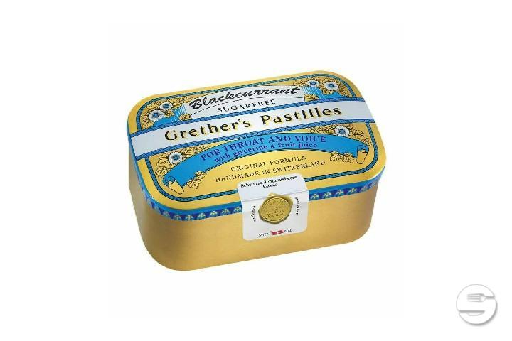 GRETHERS Blackcurrant Past - Apotheke TopPharm Europaallee