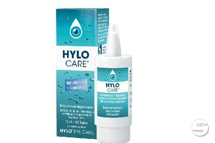 HYLO CARE Gtt Opht Fl 10 ml - Apotheke TopPharm Europaallee