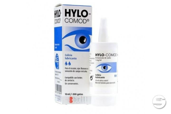 HYLO COMOD - Apotheke TopPharm Europaallee