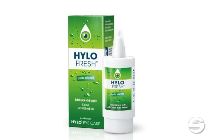 HYLO-FRESH Gtt Opht 0.03 % Fl 10 ml - Apotheke TopPharm Europaallee