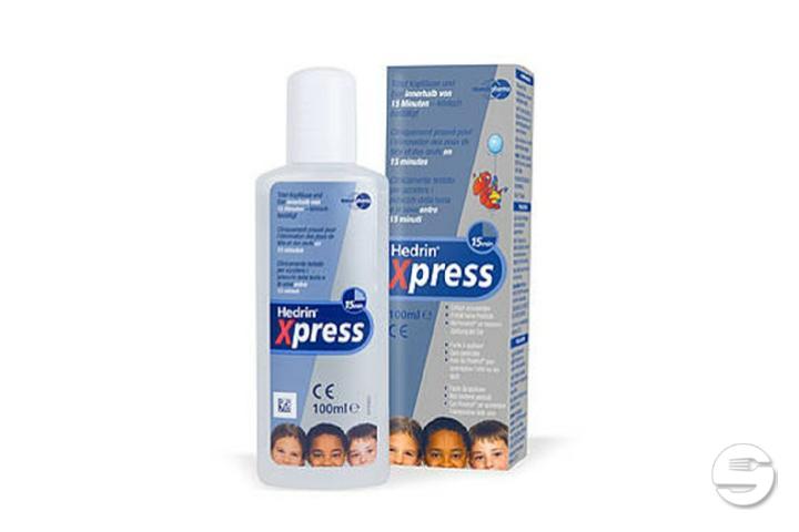 HEDRIN Xpress Gel Fl 100 ml - Apotheke TopPharm Europaallee