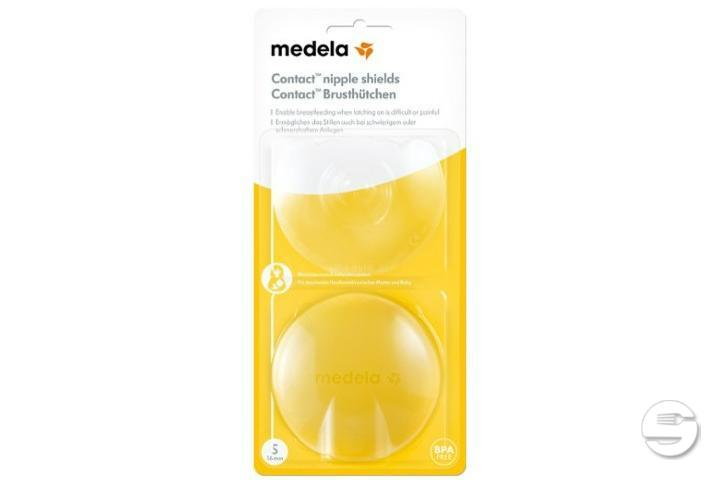MEDELA Contact Brusthütchen - Apotheke TopPharm Europaallee
