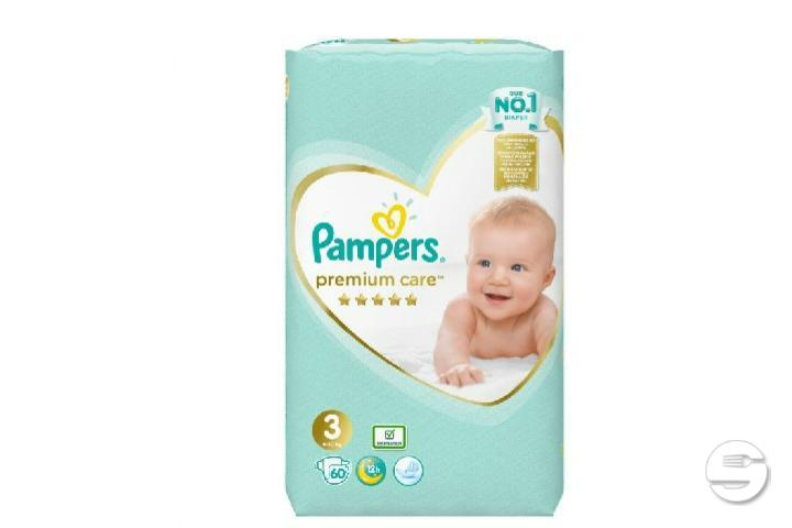 PAMPERS - Apotheke TopPharm Europaallee