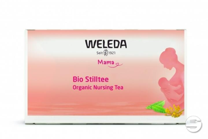 WELEDA Bio Stilltee 20 Btl 2 g - Apotheke TopPharm Europaallee