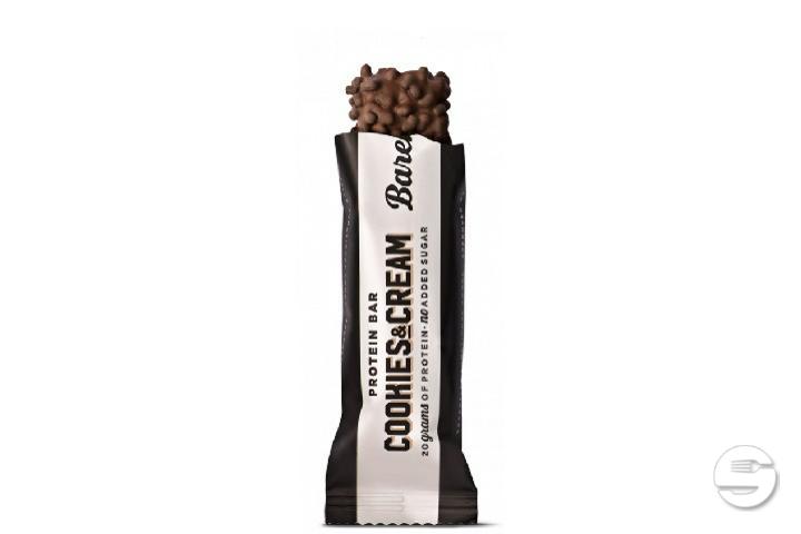 BAREBELLS Low Carb Riegel - Apotheke TopPharm Europaallee