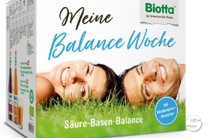 BIOTTA Balance Woche Bio - Apotheke TopPharm Europaallee