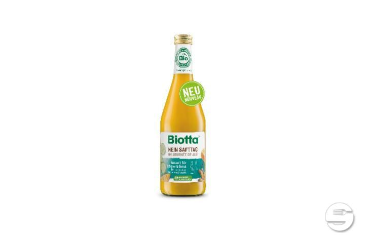 BIOTTA Mein Safttag - Apotheke TopPharm Europaallee