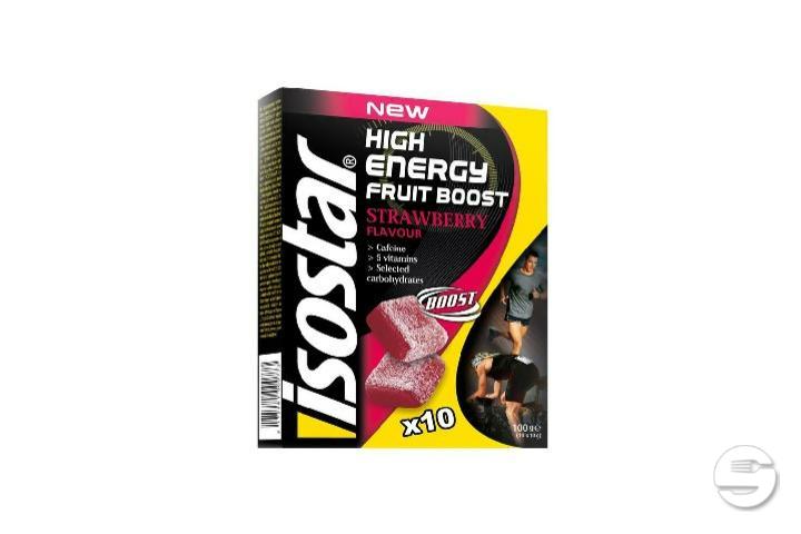 ISOSTAR Fruit Boost 100 g - Apotheke TopPharm Europaallee