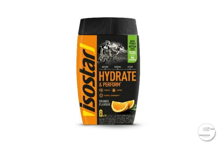 ISOSTAR HYDRATE & PERFORM - Apotheke TopPharm Europaallee