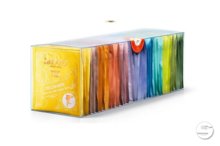 SIROCCO 36 Teebeutel Grand Selection - Apotheke TopPharm Europaallee