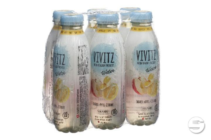 VIVITZ Water - Apotheke TopPharm Europaallee