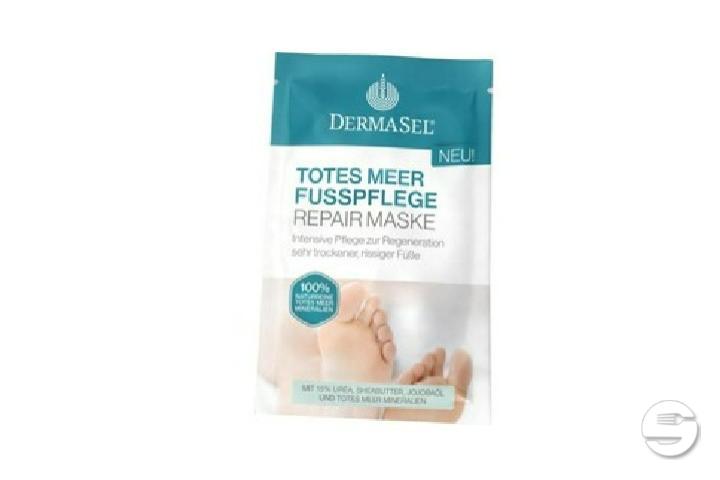 DERMASEL Fusspflege Maske 12 ml - Apotheke TopPharm Europaallee